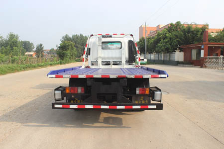 潤(rùn)知星牌SCS5042TQZQL6型清障車
