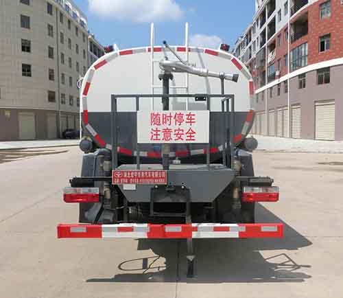 虹宇牌HYS5120GPSE6NG型綠化噴灑車