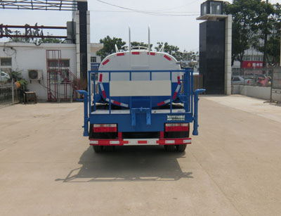 神狐牌HLQ5070GSSE6型灑水車