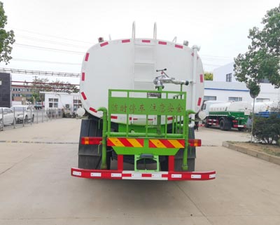 神狐牌HLQ5181GPSC型綠化噴灑車