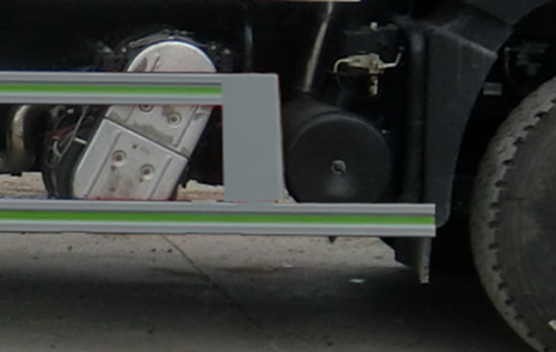 虹宇牌HYS5251TDYE6型多功能抑塵車