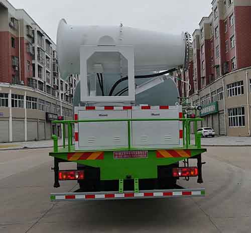 虹宇牌HYS5251TDYE6型多功能抑塵車