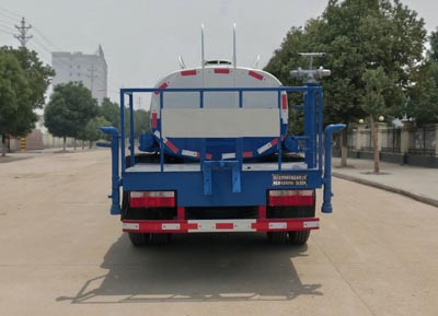 神狐牌HLQ5040GPSE6型綠化噴灑車
