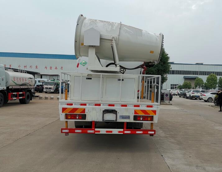 神狐牌HLQ5180TDYT6型多功能抑塵車