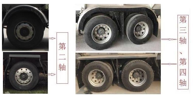 醒獅牌SLS5320GYYC6A型運(yùn)油車