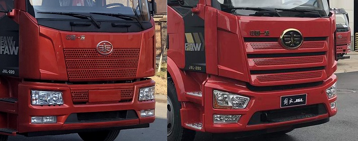 華通牌HCQ5180TXSCA6型洗掃車