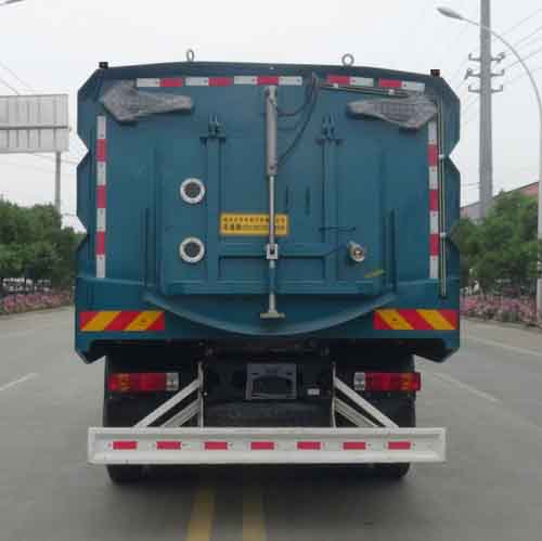 華通牌HCQ5180TXSCA6型洗掃車