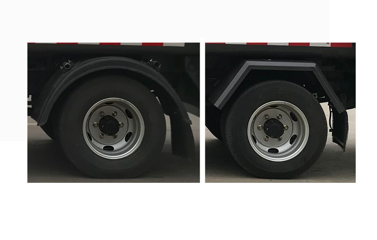 帝王環衛牌HDW5040ZYSCA6型壓縮式垃圾車