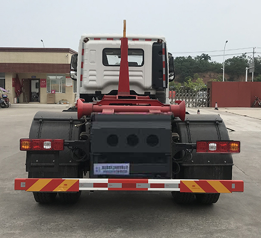 帝王環衛牌HDW5185ZXXY6型車廂可卸式垃圾車