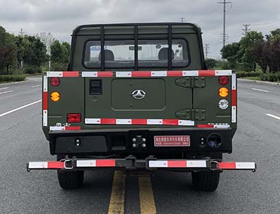 舜德牌SDS5040TQZ6BA型清障車(chē)