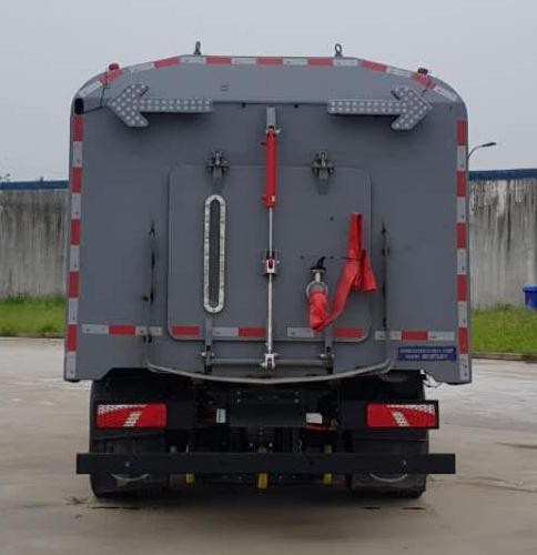 比亞迪牌XBE5120TSLBEV1型純電動掃路車
