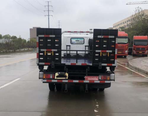 專威牌HTW5041TQZPQ6型清障車