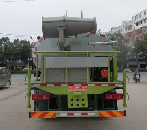 虹宇牌HYS5163TDYE6型多功能抑塵車