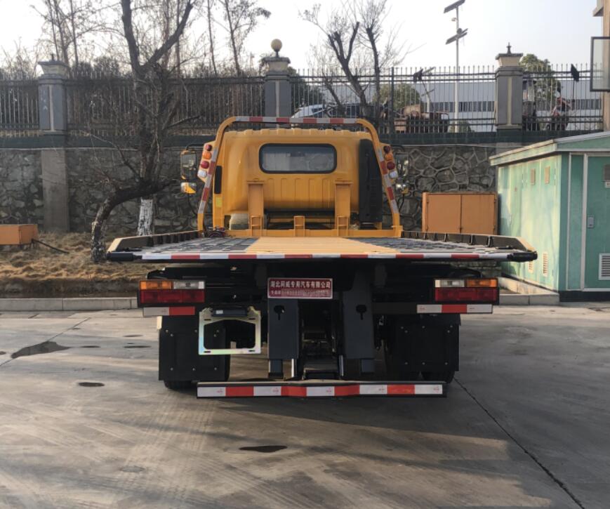 專威牌HTW5111TQZPS6型清障車
