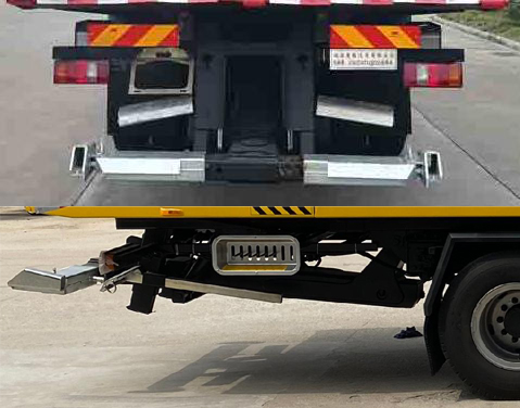楚勝牌CSC5187TQZPZ6D型清障車