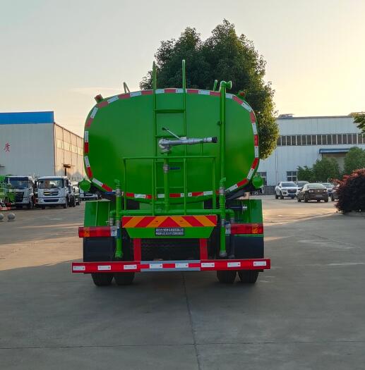 神狐牌HLQ5182GPSC型綠化噴灑車