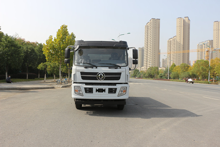 12方福瑞卡F9灑水車產品介紹