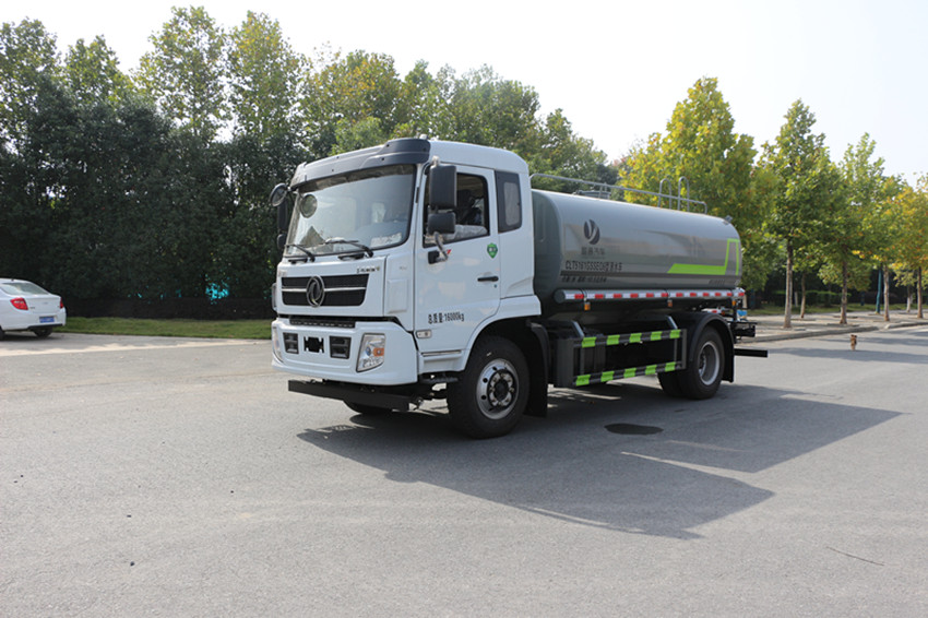 12方福瑞卡F9灑水車產品介紹