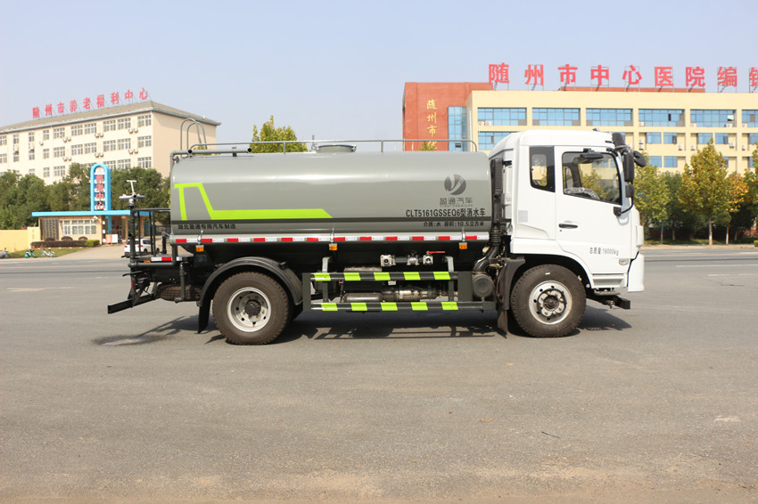 12方福瑞卡F9灑水車產品介紹