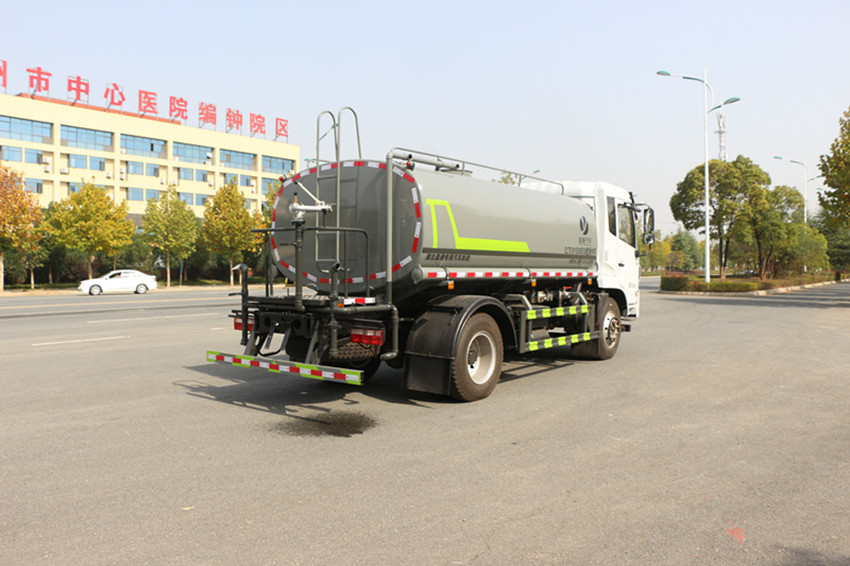 12方福瑞卡F9灑水車產品介紹