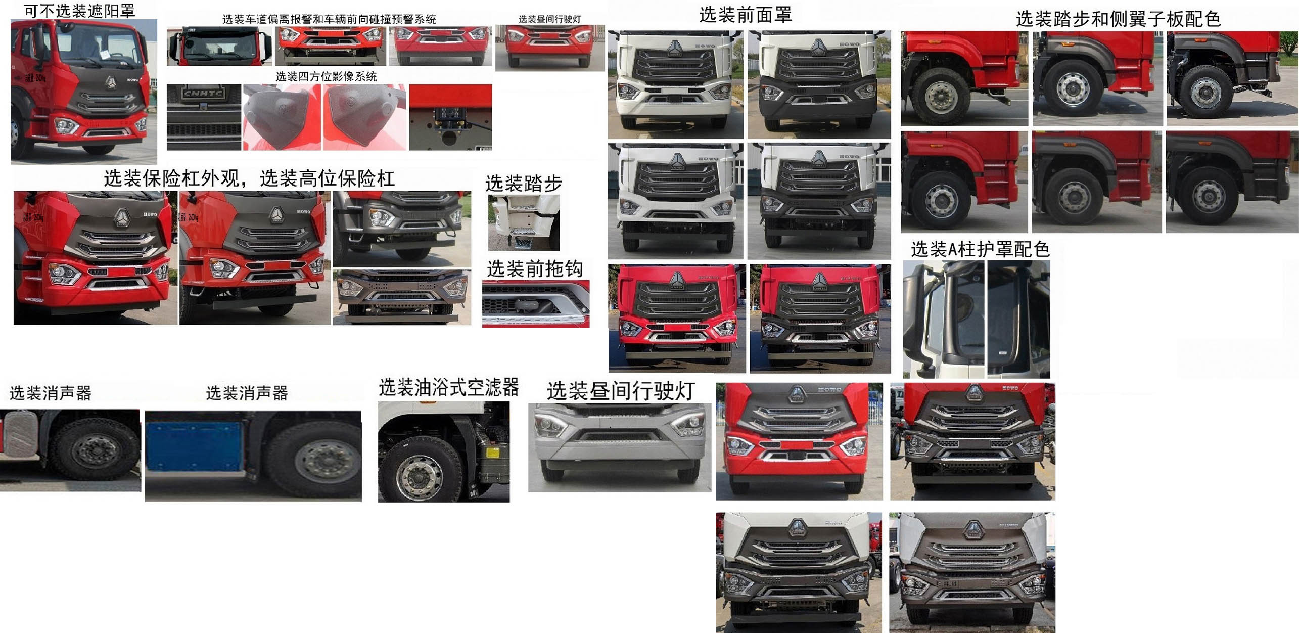 重汽NX20方灑水車-重汽20方灑水車產品規格型號廠家價格報價-湖北盈通