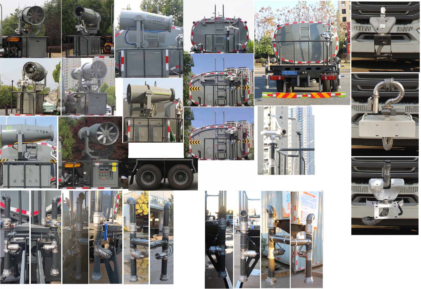重汽NX20方灑水車-重汽20方灑水車產品規格型號廠家價格報價-湖北盈通